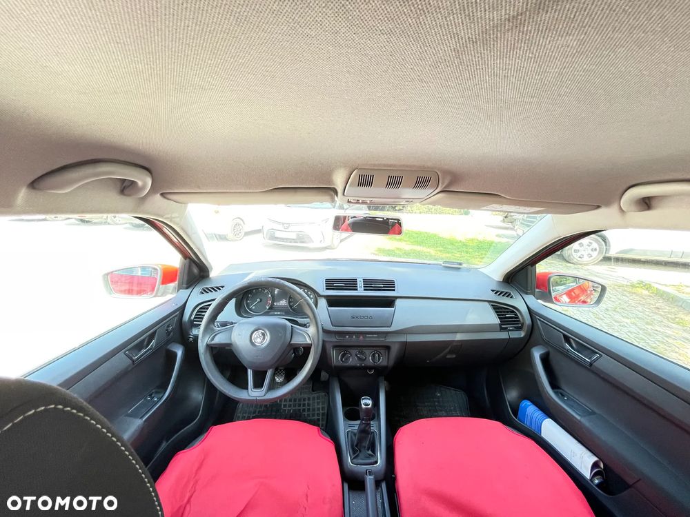 Skoda Fabia 1.0 Active - 6
