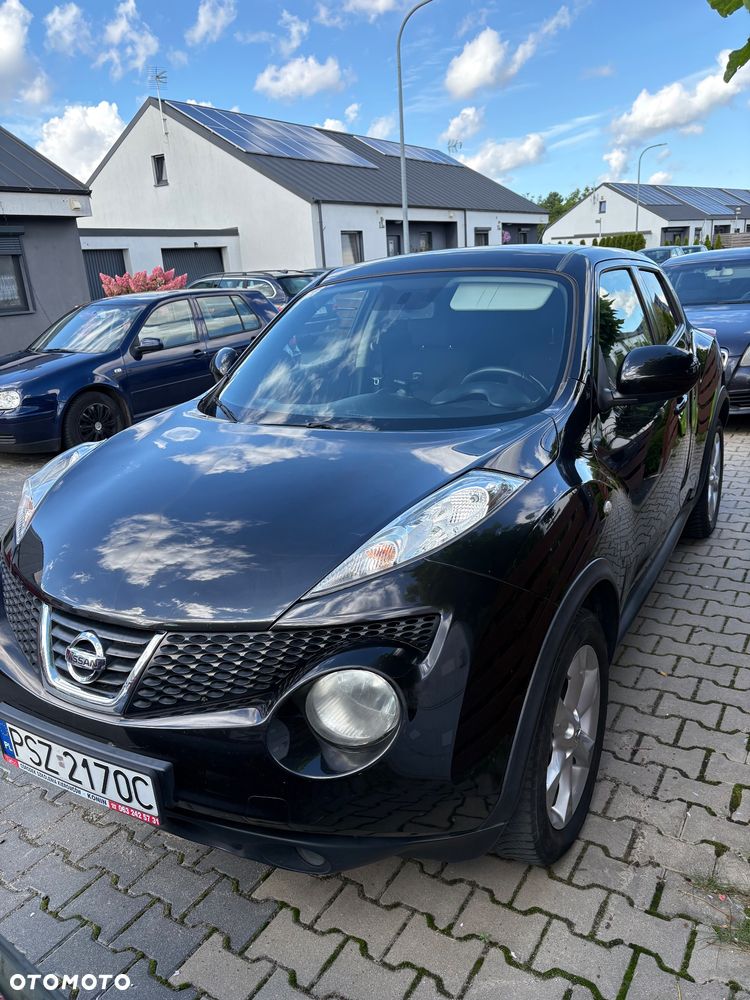 Nissan Juke 1.6 CVT Acenta - 3