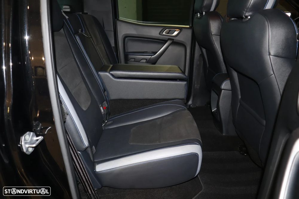 Ford Ranger 2.0 TDCi CD Raptor 4WD - 9