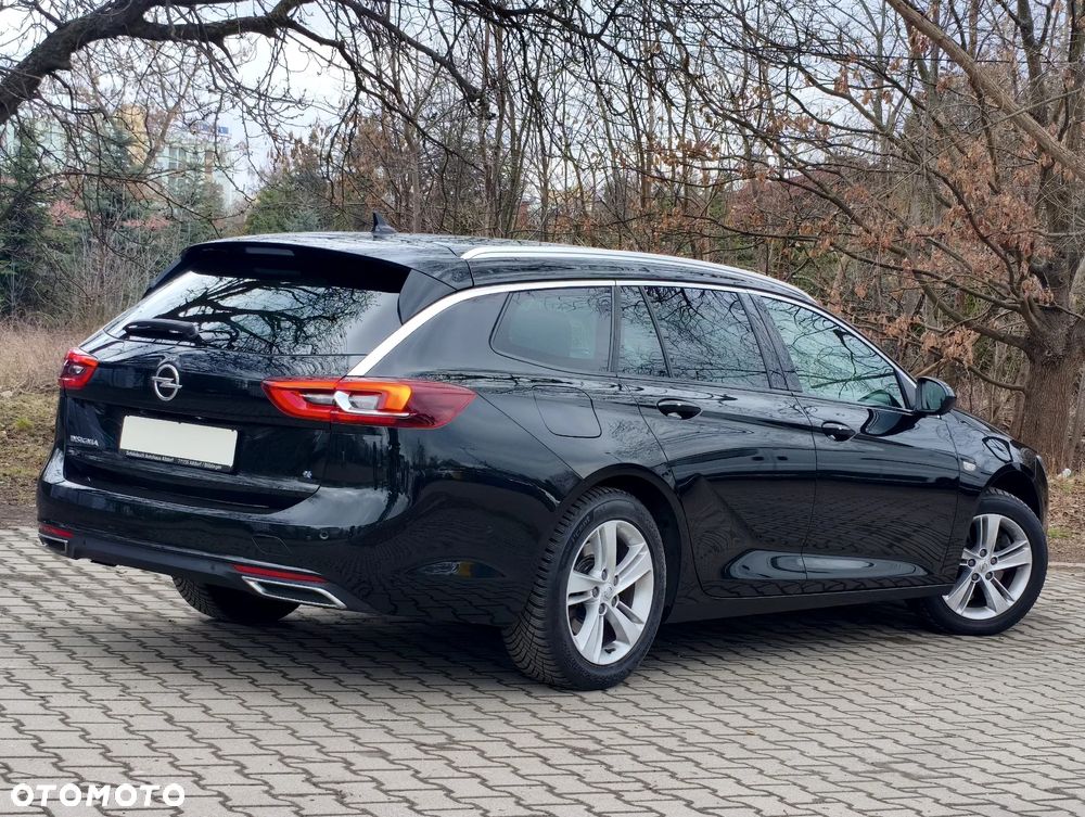 Opel Insignia 2.0 BiTurbo 4x4 Innovation - 35