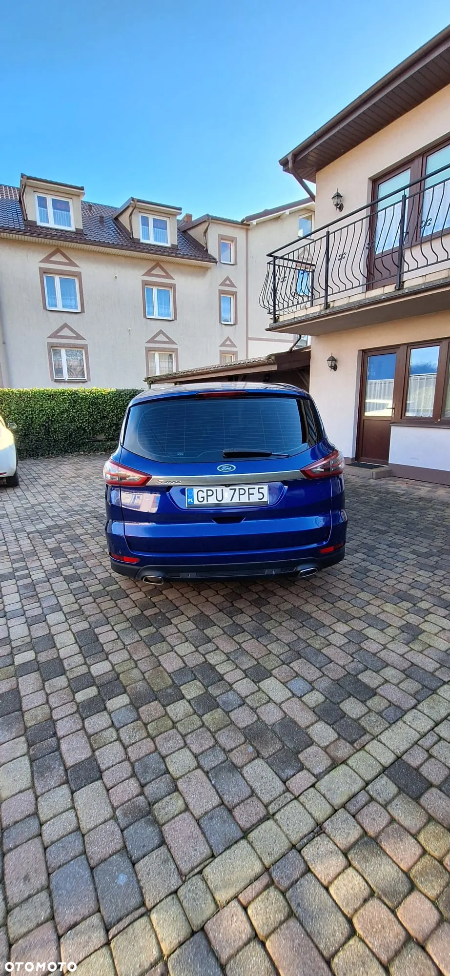Ford S-Max 2.0 TDCi Titanium PowerShift - 4