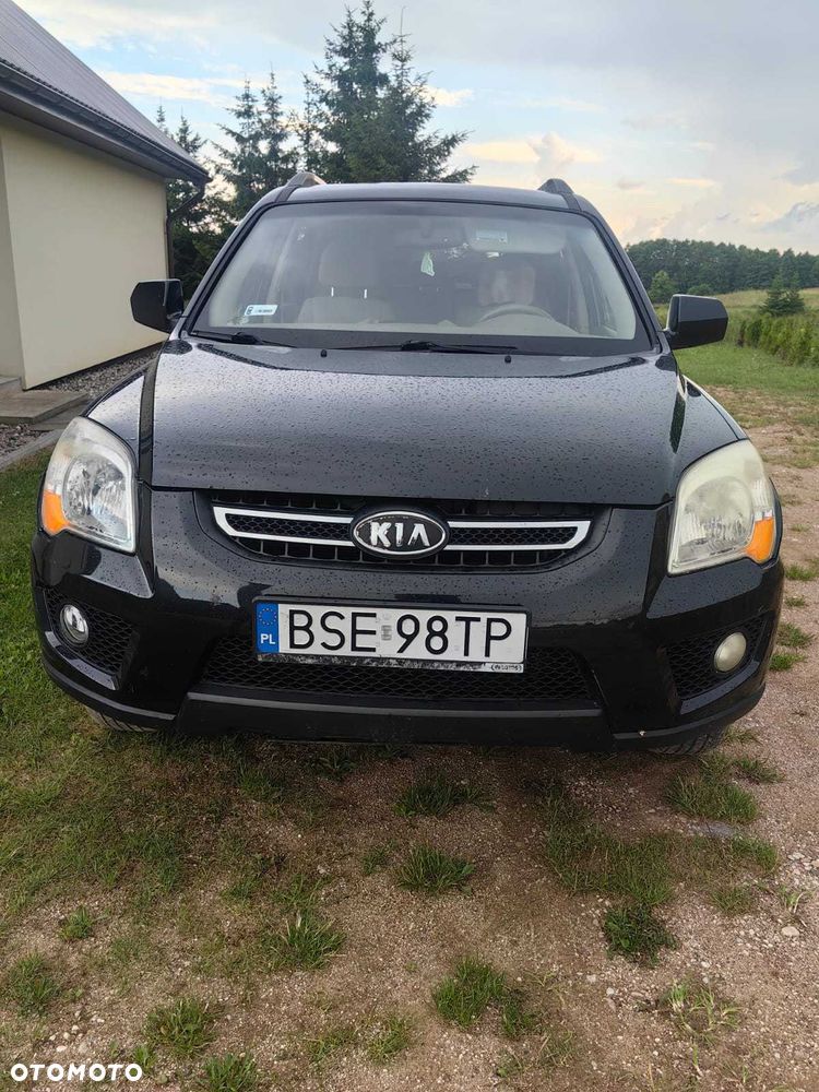 Kia Sportage - 3
