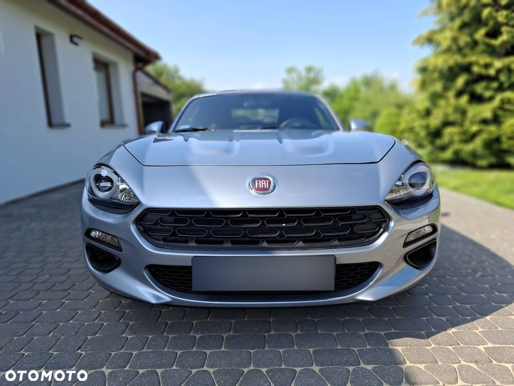 Fiat Spider Europa - 3