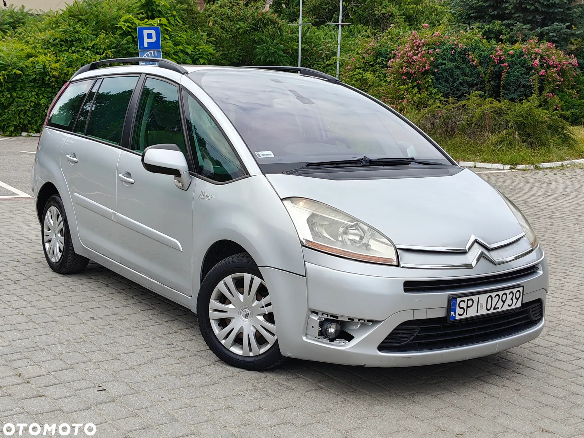 Citroën C4 Grand Picasso - 4