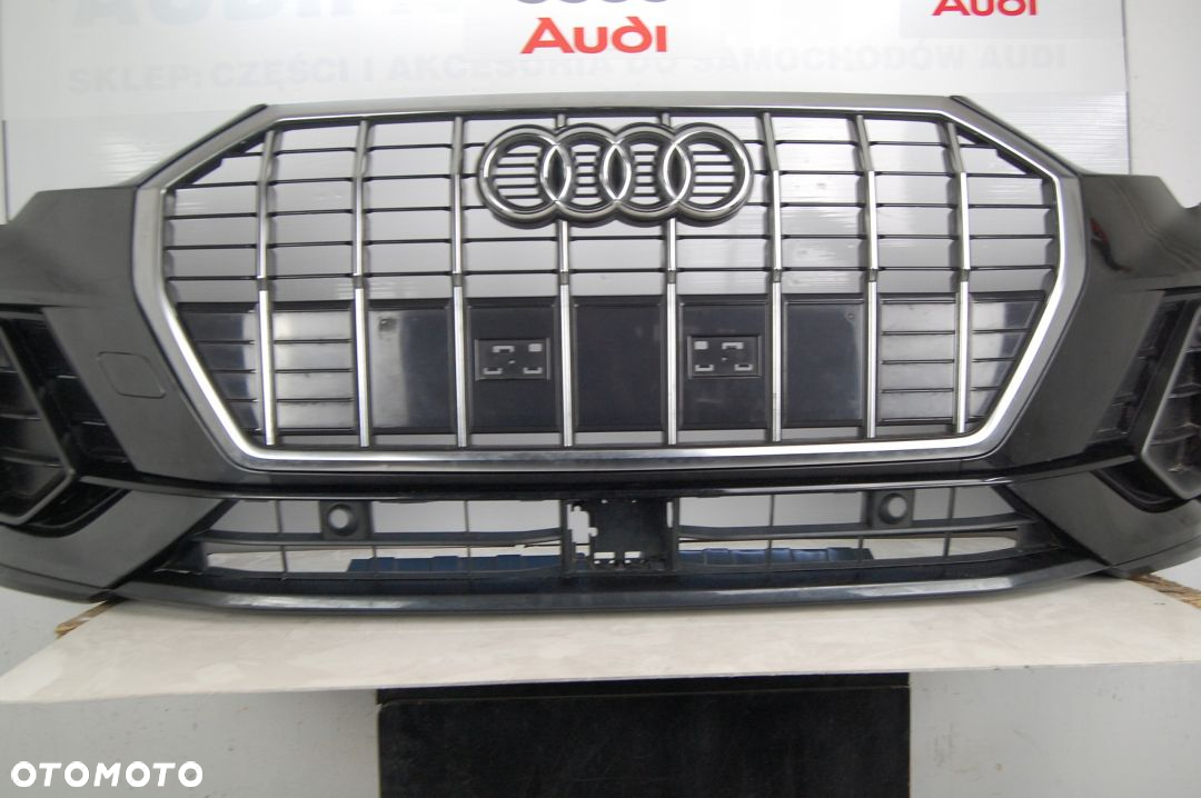 ZDERZAK AUDI Q3 S-LINE 83A 2019-2023 NOWY MODEL - 5