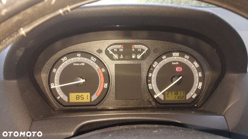 Skoda Fabia - 7