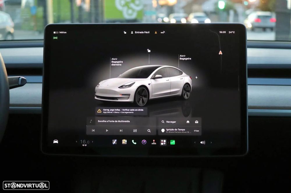Tesla Model 3 Standard Range Plus RWD - 22