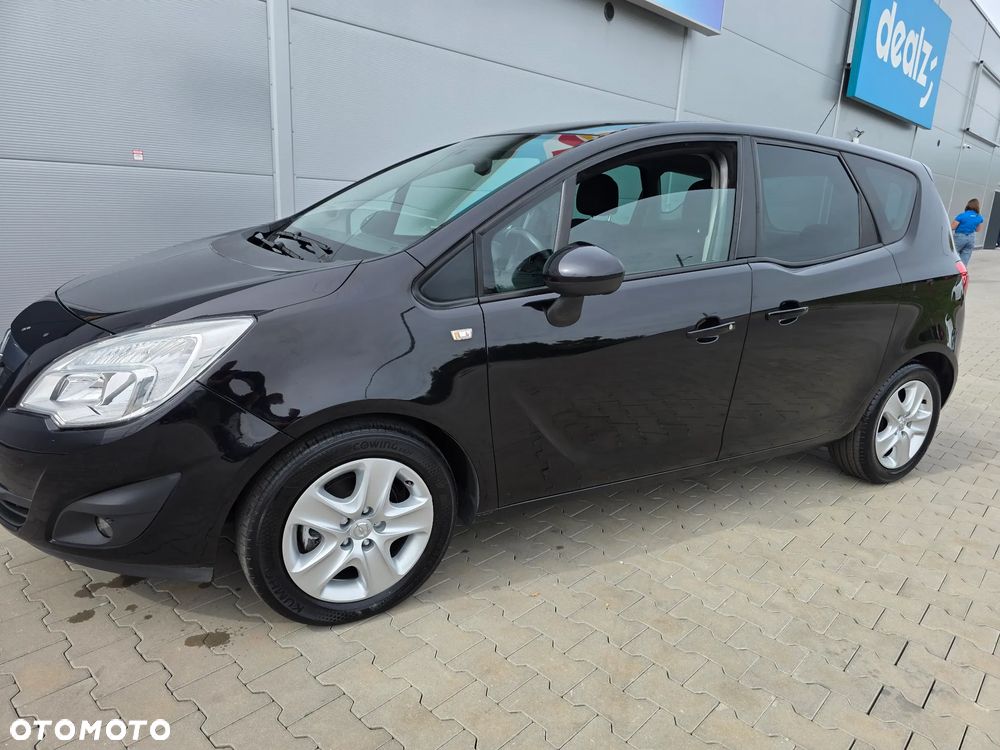 Opel Meriva 1.4 Essentia - 2