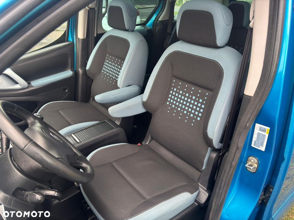 Citroën Berlingo Multispace HDi 115 FAP XTR - 14