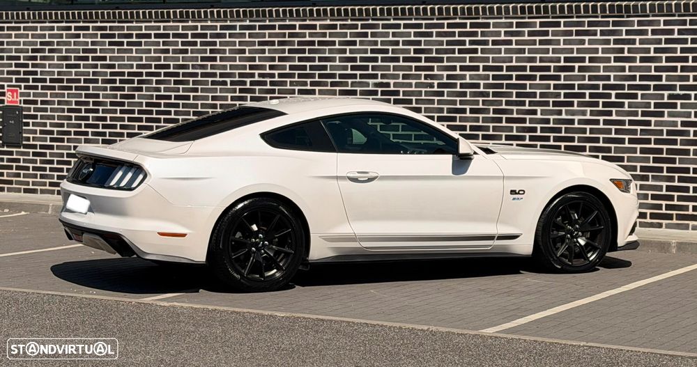 Ford Mustang 5.0 Ti-VCT GT Aut. - 4