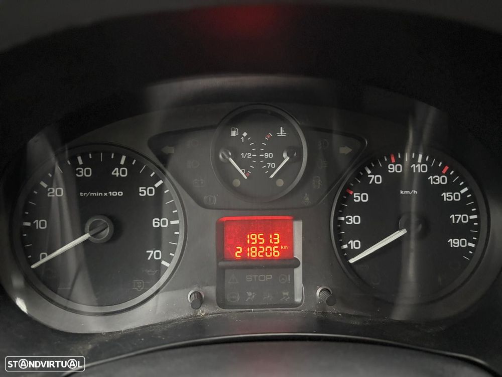 Citroën Berlingo 1.6 BlueHDi L1 3L - 20