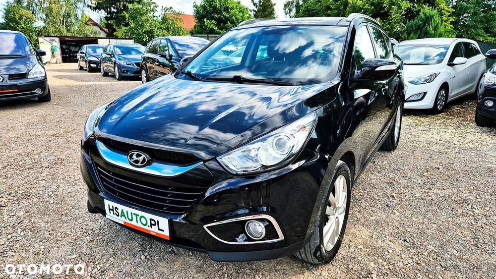 Hyundai ix35 2.0 4WD Premium - 2