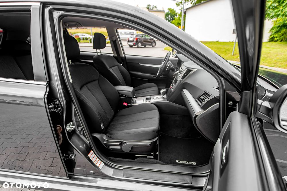 Subaru Legacy 2.0i Comfort Navi AT - 20