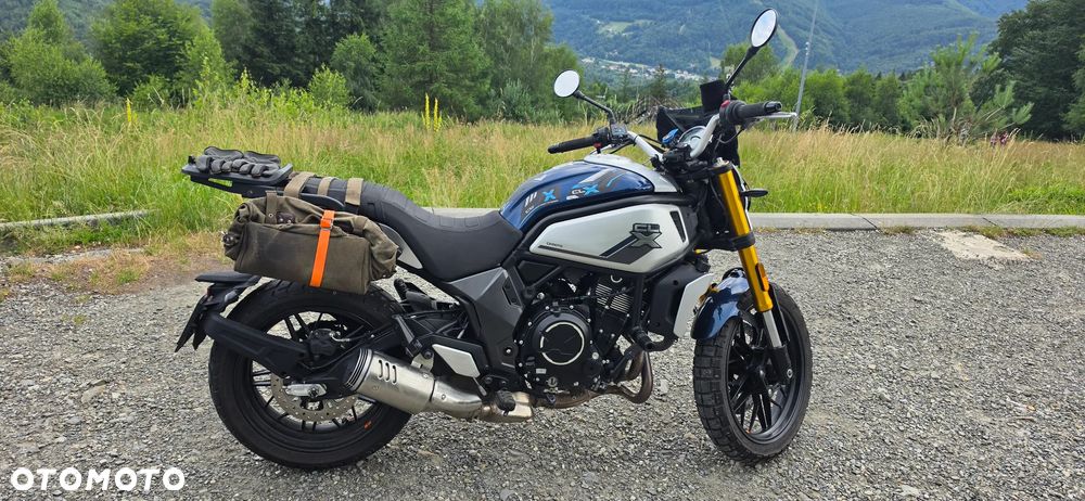 CFMoto 700CL-X Heritage - 3