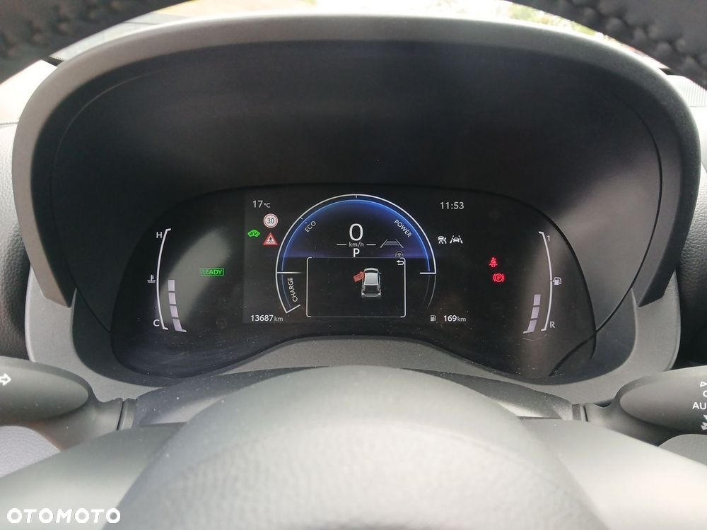 Toyota Yaris Hybrid 1.5 Style - 29