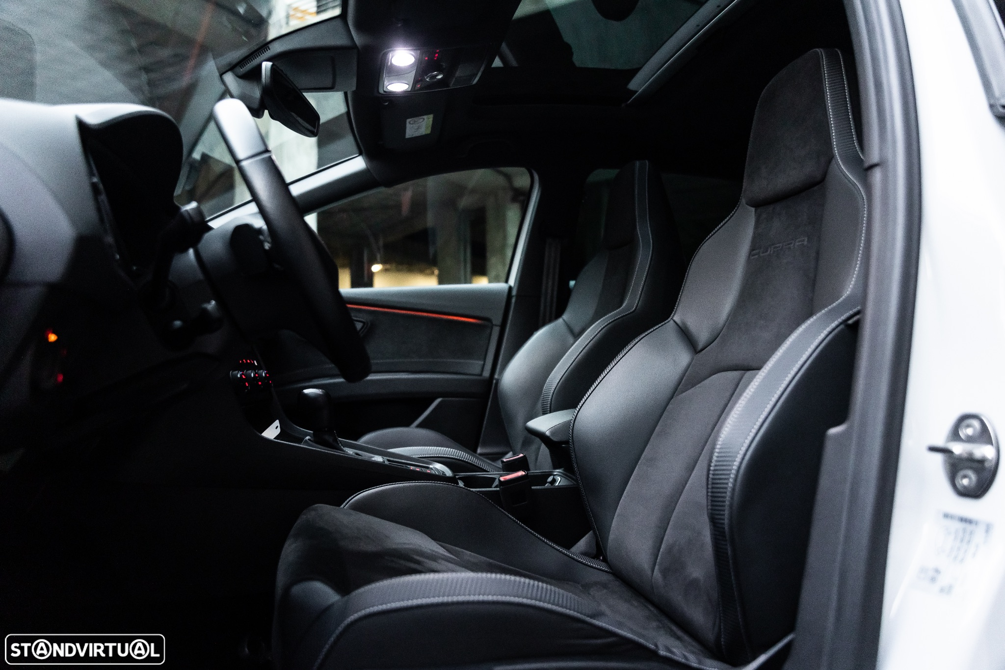 SEAT Leon 2.0 TSI OPF DSG Cupra Edition Silver - 16
