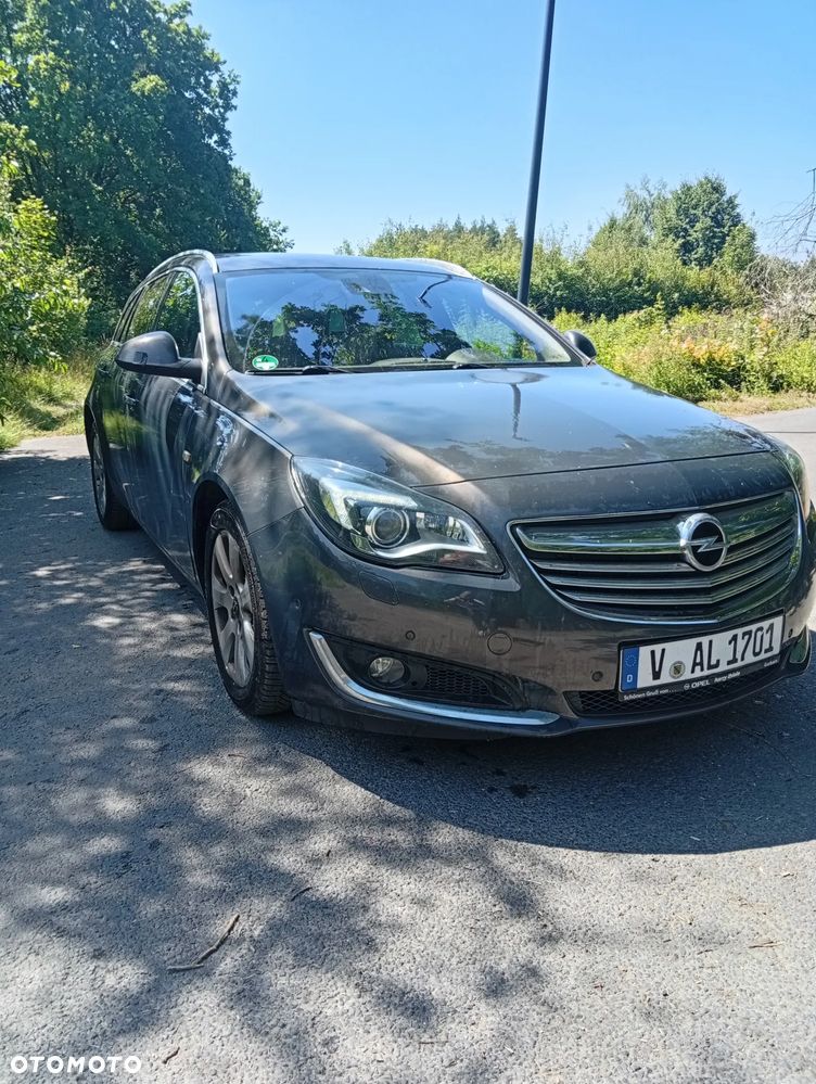 Opel Insignia 2.0 CDTI Edition S&S - 1