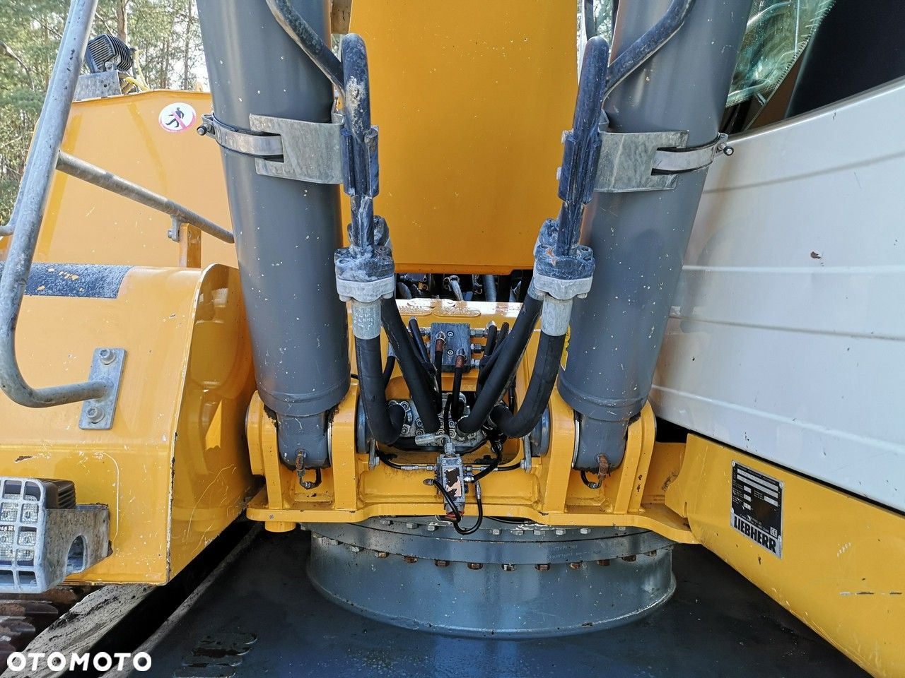 Liebherr R922 LC Pełna Opcja 2019 Rok Produkcji Szybkozłącze Serwisowana! - 17