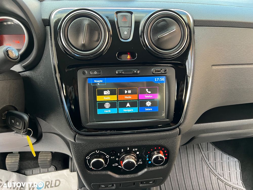 Dacia Lodgy 1.5 Blue dCi Stepway - 26