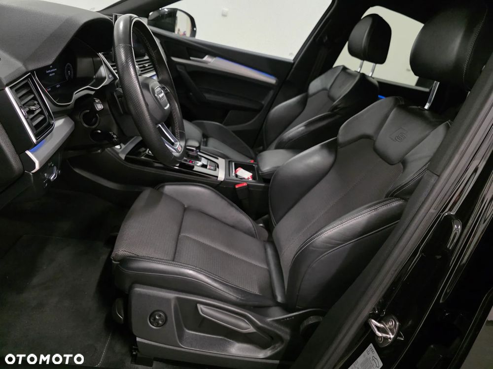 Audi Q5 40 TDI quattro S tronic S line - 7