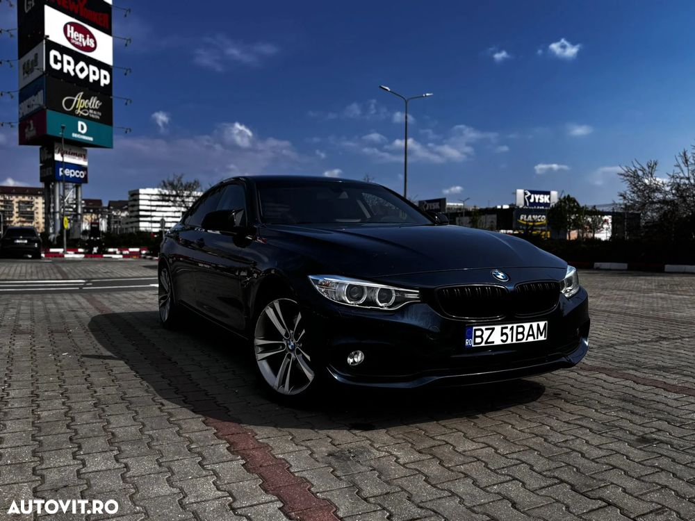 BMW Seria 4 420d Aut. - 7