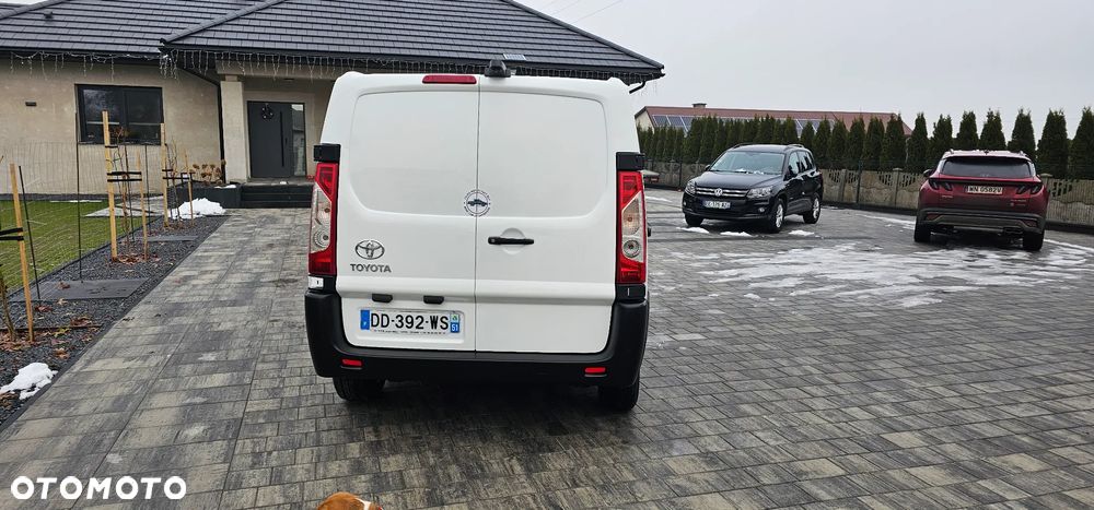 Toyota PROACE - 5