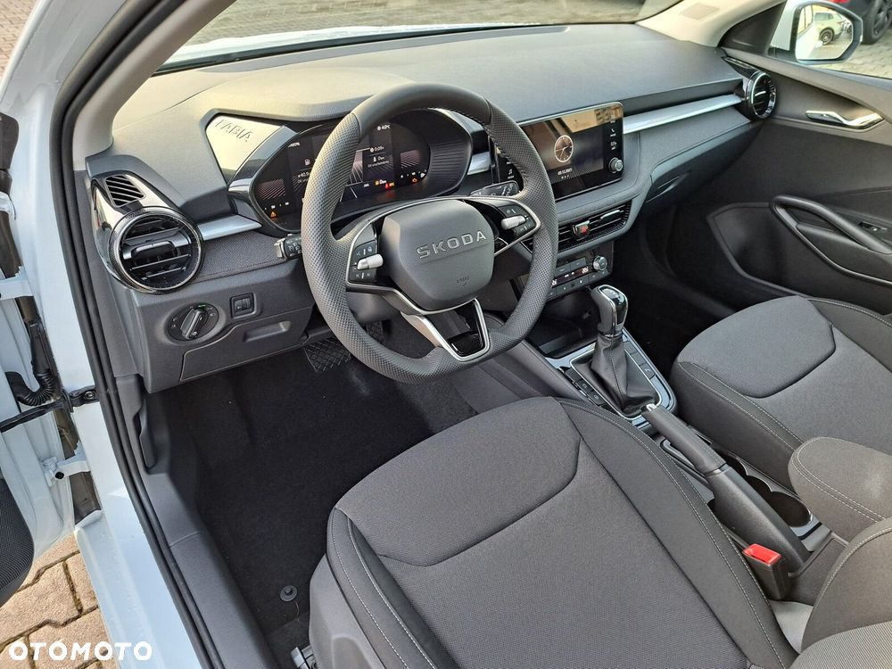 Skoda Fabia 1.0 TSI Edition 130 DSG - 12