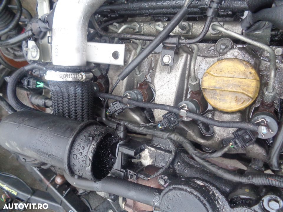 Vand Injectoare Opel Antara, Chevrolet Captiva 2.0 CDTI 150 CP din 2009 cod:0445110270 - 1