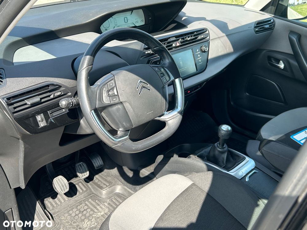 Citroën C4 Picasso - 7