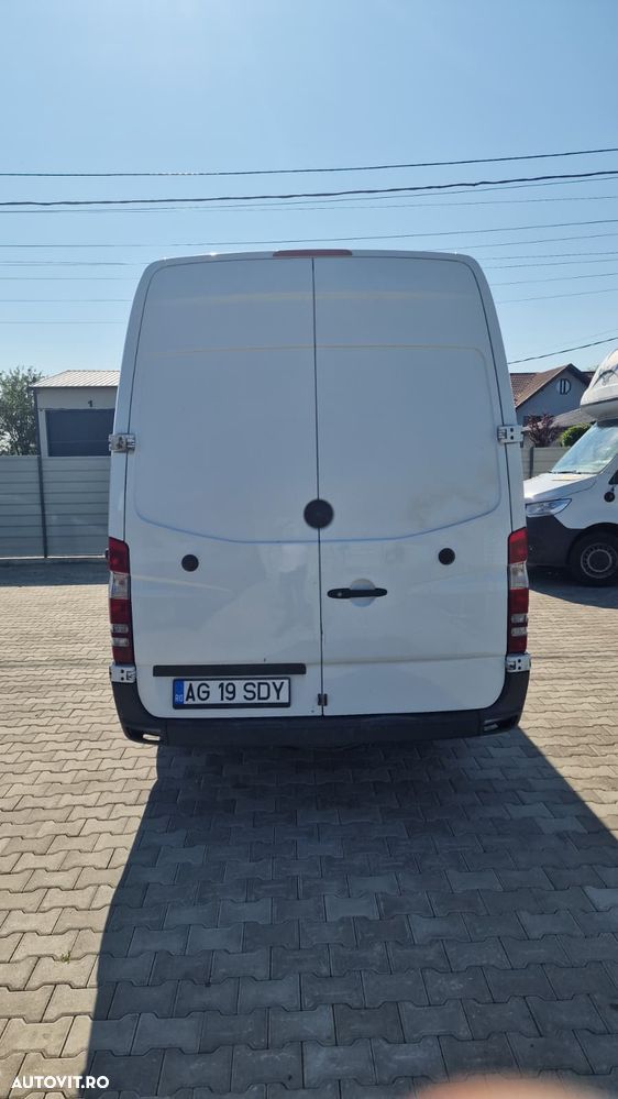 Mercedes-Benz SPRINTER 316 - 10
