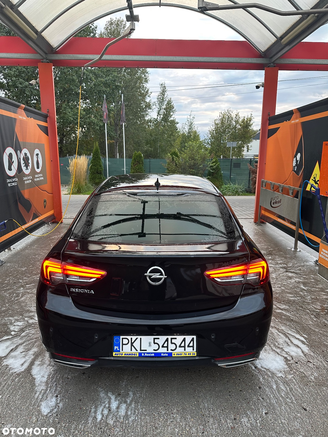 Opel Insignia 2.0 CDTI Elegance S&S - 4