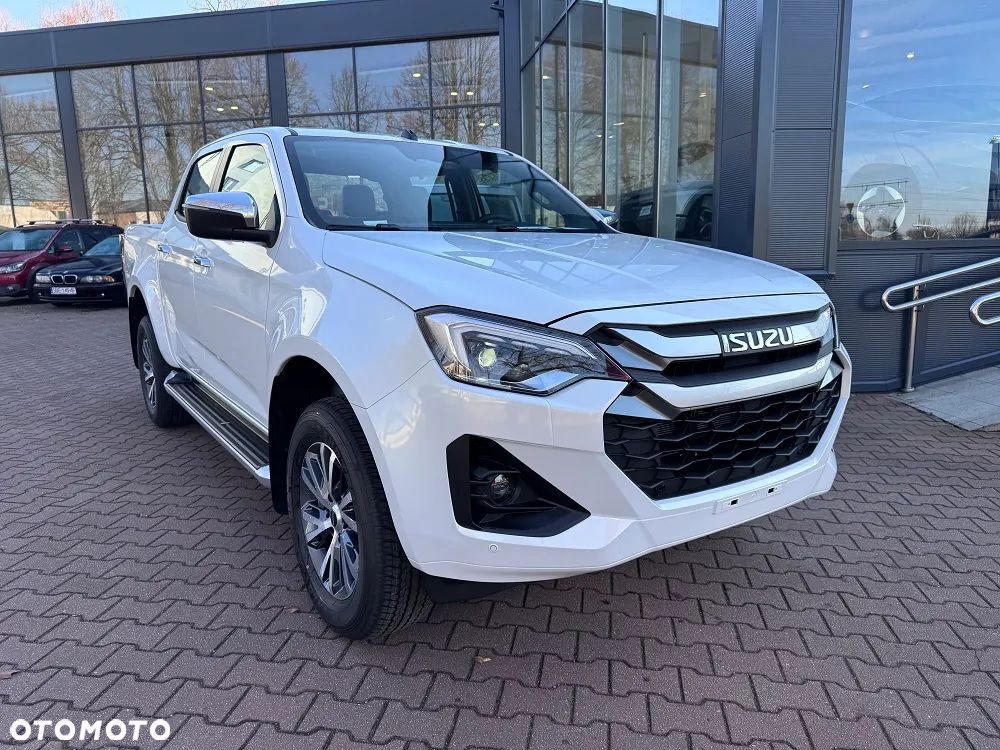 Isuzu D-Max 1.9 DC LSX - 1