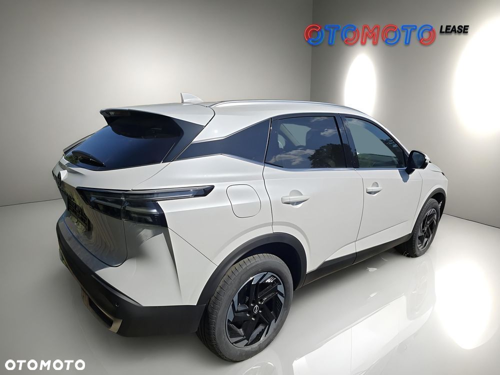 Nissan Qashqai 1.3 DIG-T mHEV N-Connecta Xtronic - 4