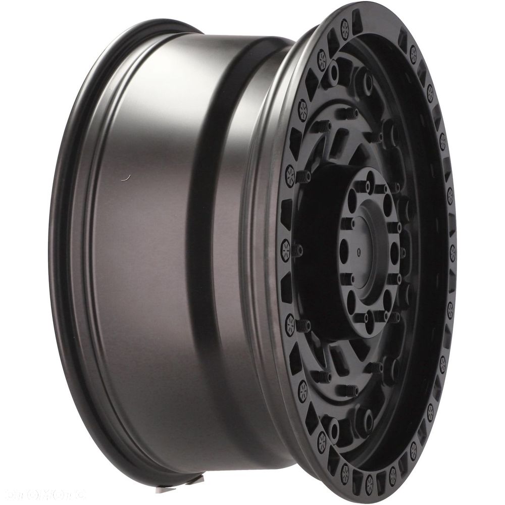 4x Felgi 20 m.in. do DODGE RAM 1500 MITSUBISHI Pajero Sport L200 NISSAN Patrol Hilux - B1804 - 4