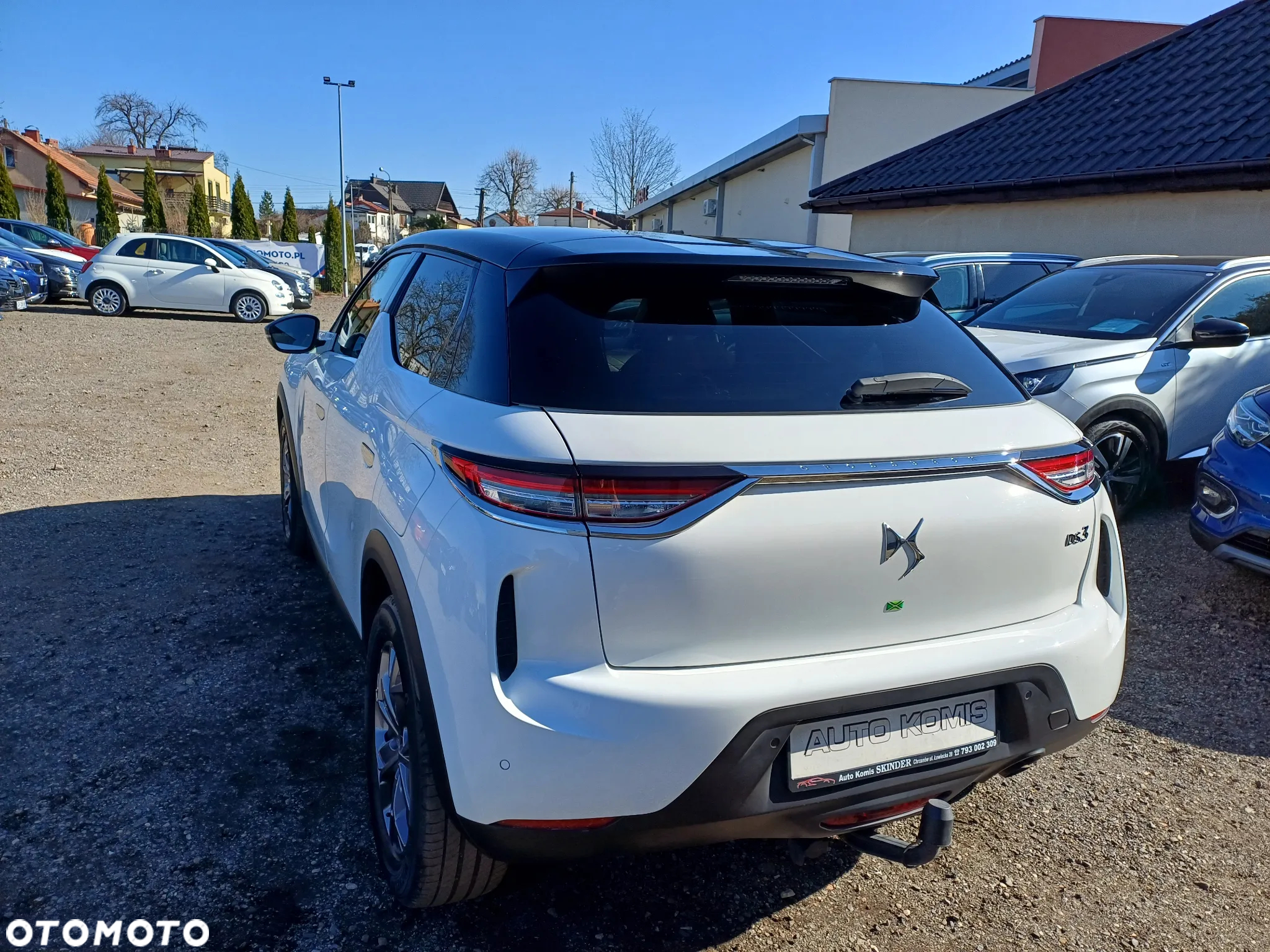 DS Automobiles DS 3 Crossback 1.2 PureTech Bastille - 4