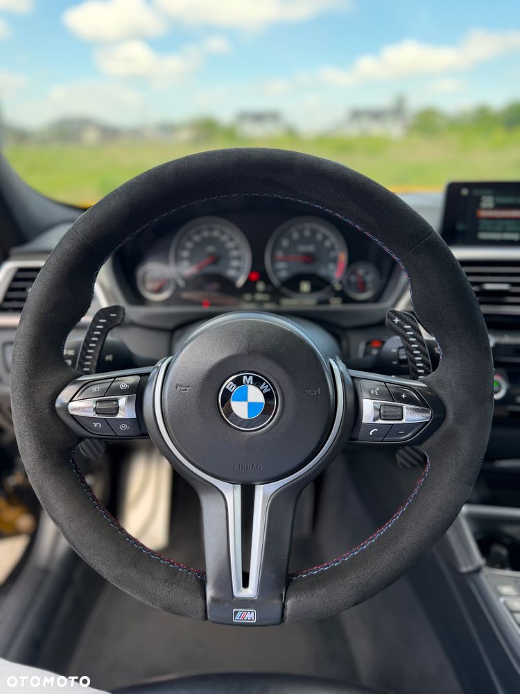 BMW M3 DKG - 14