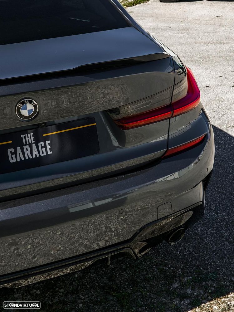 BMW 330 e Pack M Auto - 4