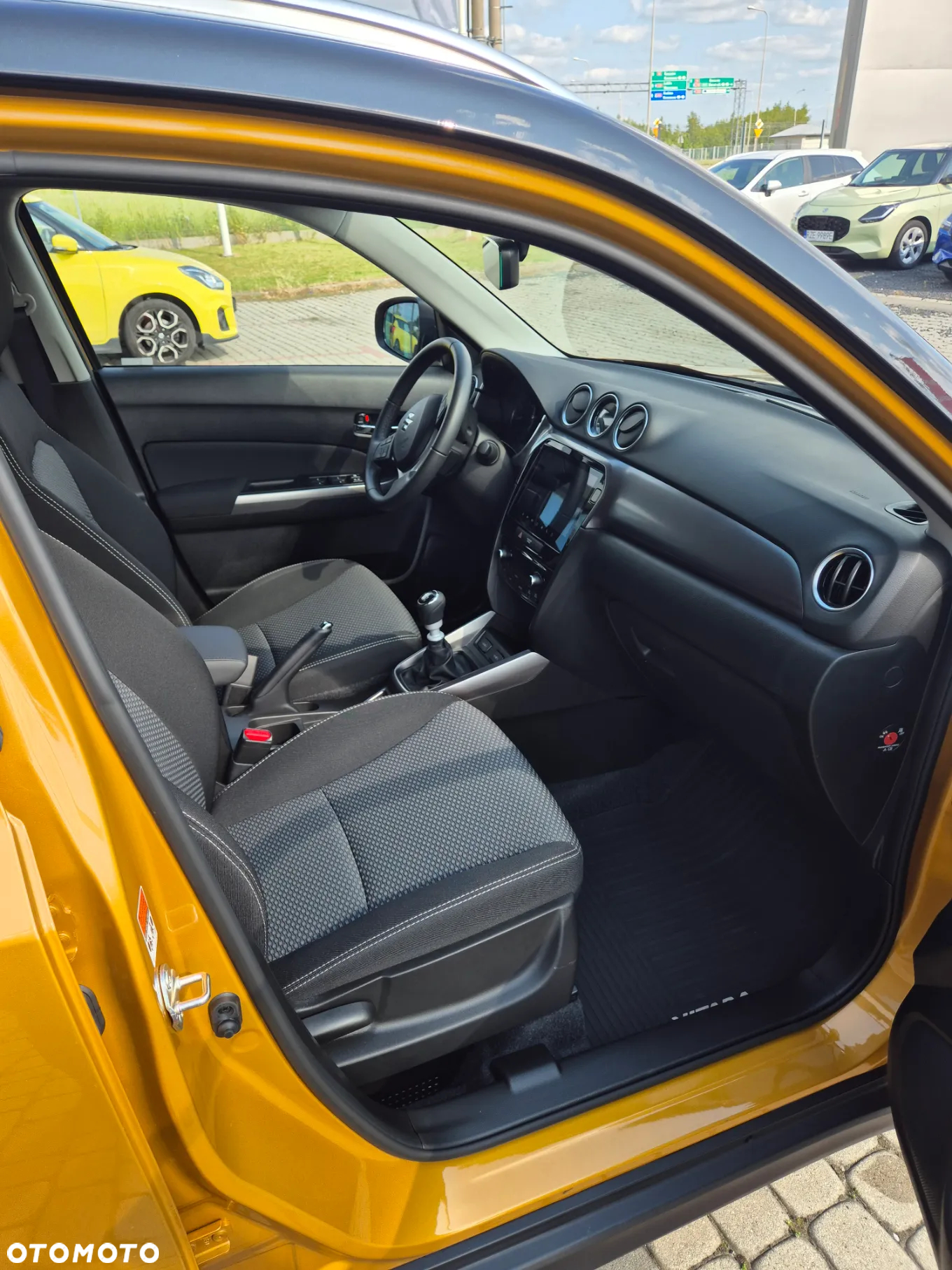 Suzuki Vitara 1.4 Boosterjet mHEV Premium Plus 2WD - 15