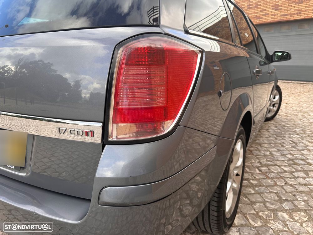 Opel Astra 1.7 CDTI Elegance - 3
