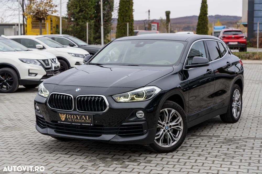 BMW X2 sDrive18i Aut. - 1