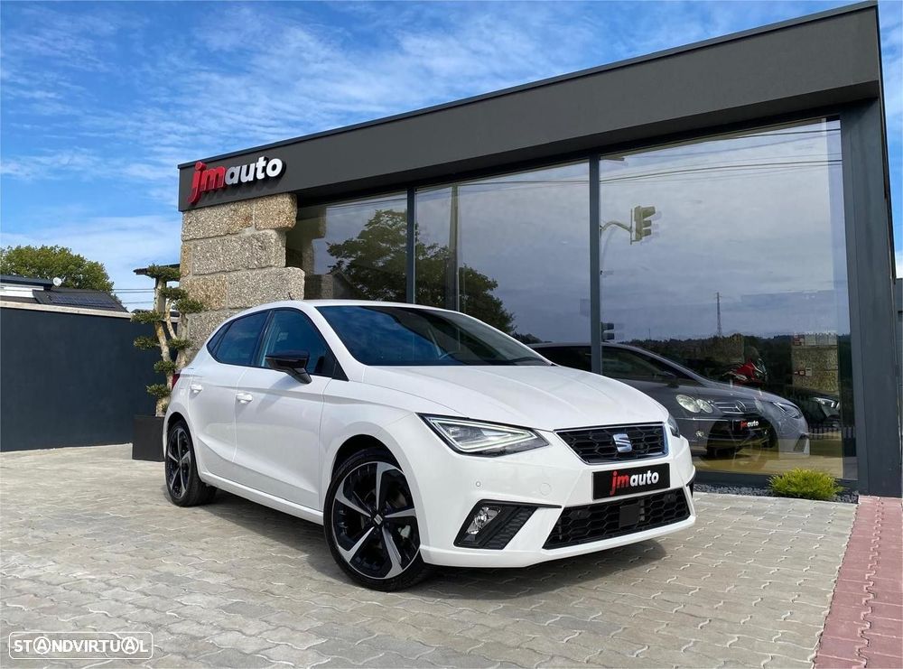 SEAT Ibiza 1.0 TSI FR - 1
