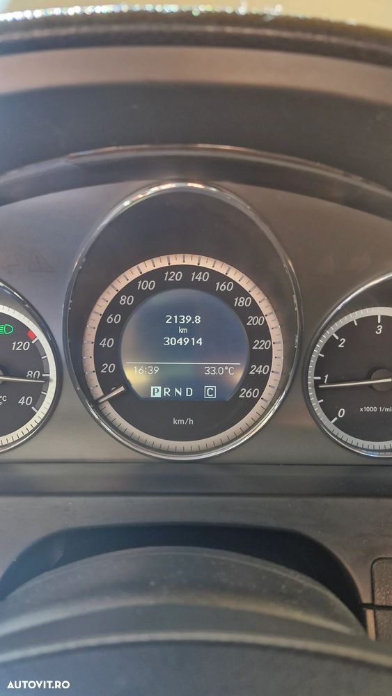 Mercedes-Benz C - 6