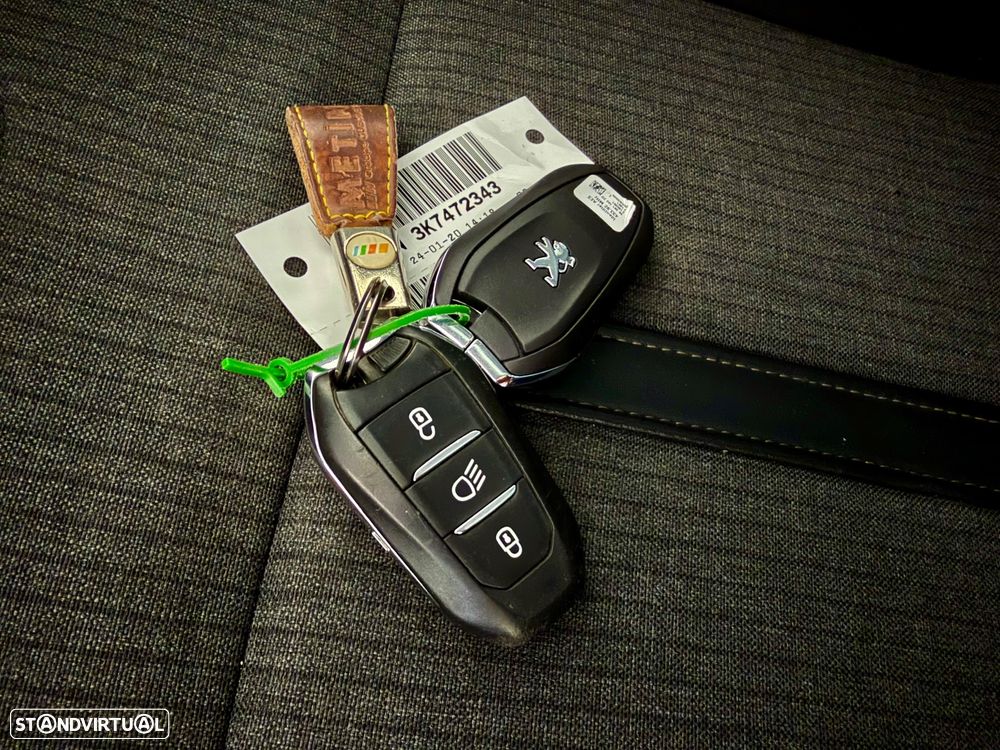 Peugeot 508 1.5 BlueHDi Allure Pack EAT8 - 17