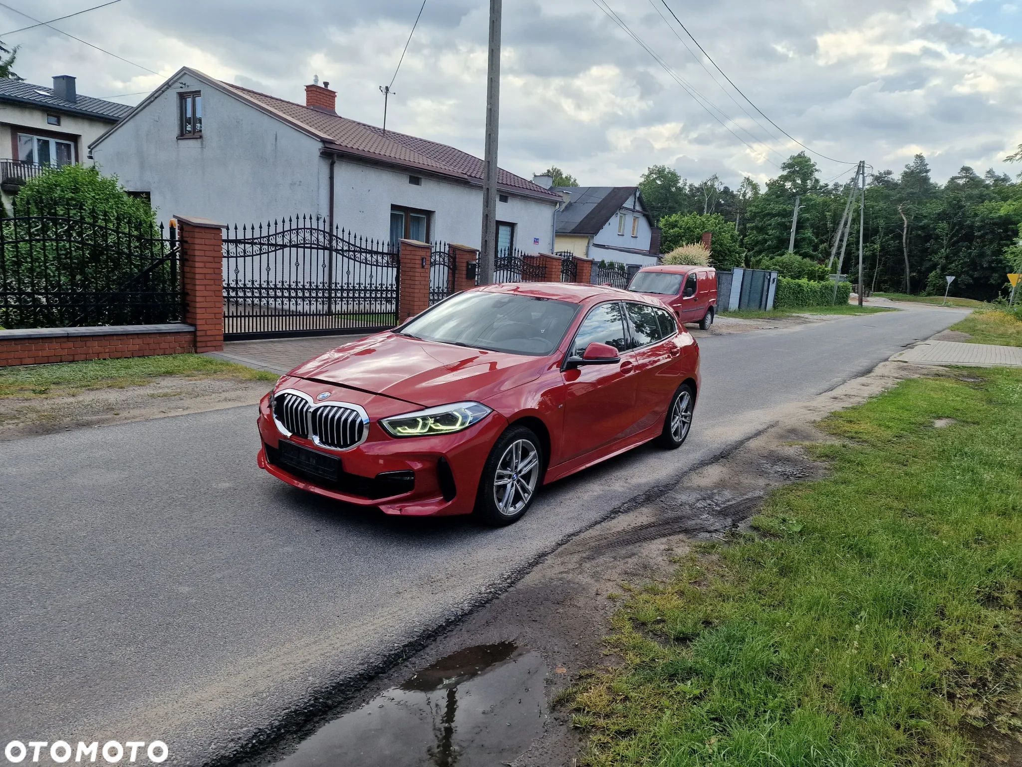 BMW Seria 1 118i M Sport - 1