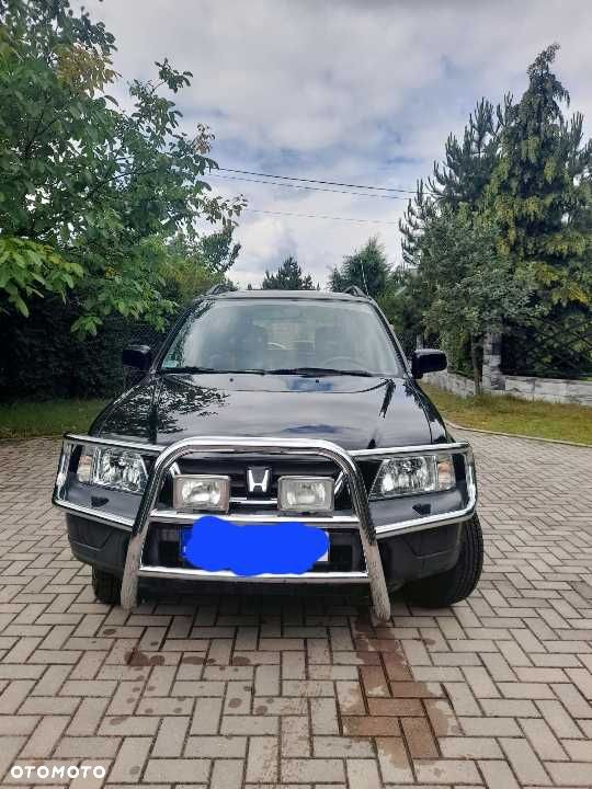 Honda CR-V - 1