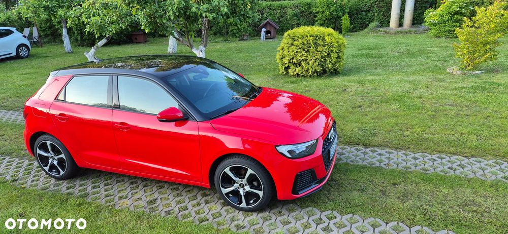 Audi A1 Sportback 30 TFSI S tronic - 8