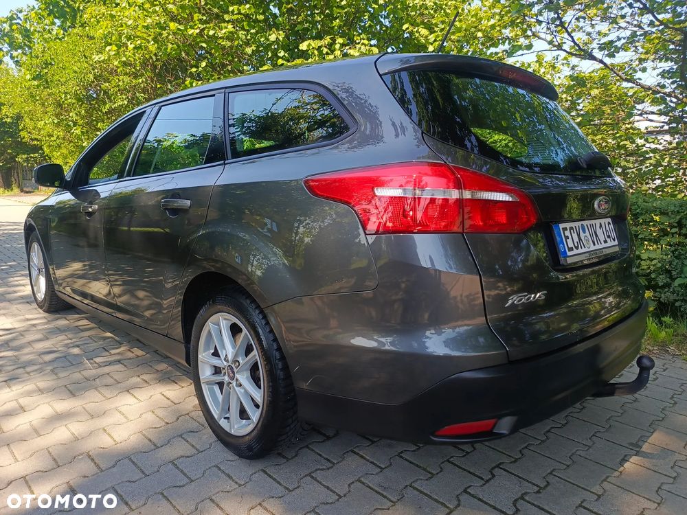 Ford Focus 1.0 EcoBoost Start-Stopp-System COOL&CONNECT - 9