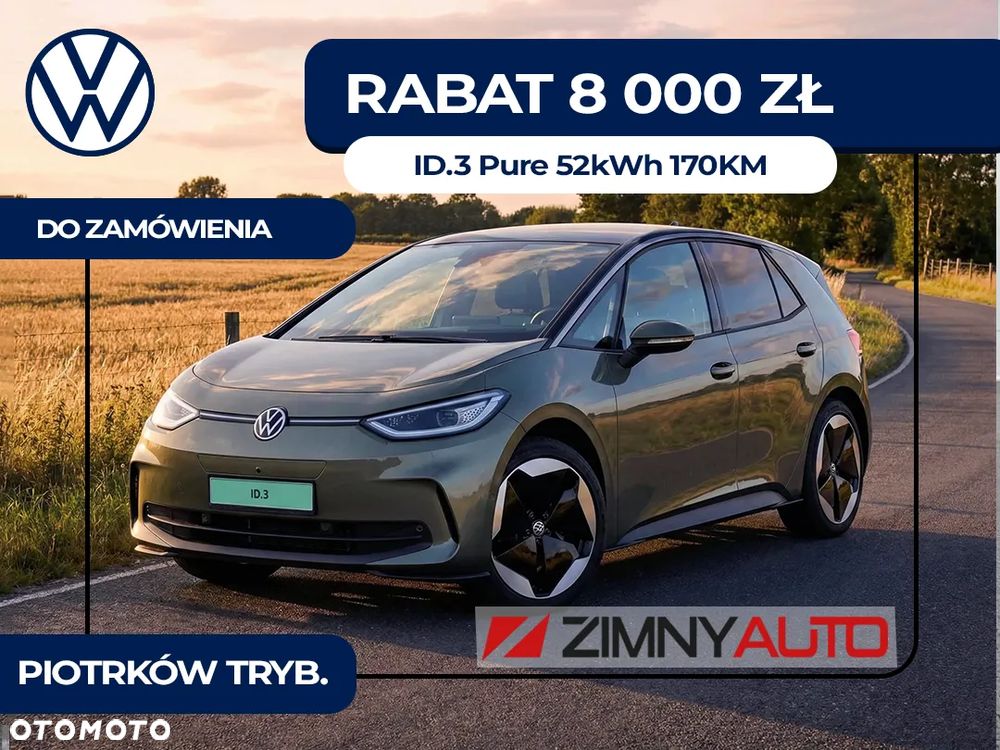 Volkswagen ID.3 - 1