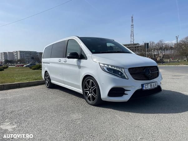 Mercedes-Benz V - 2