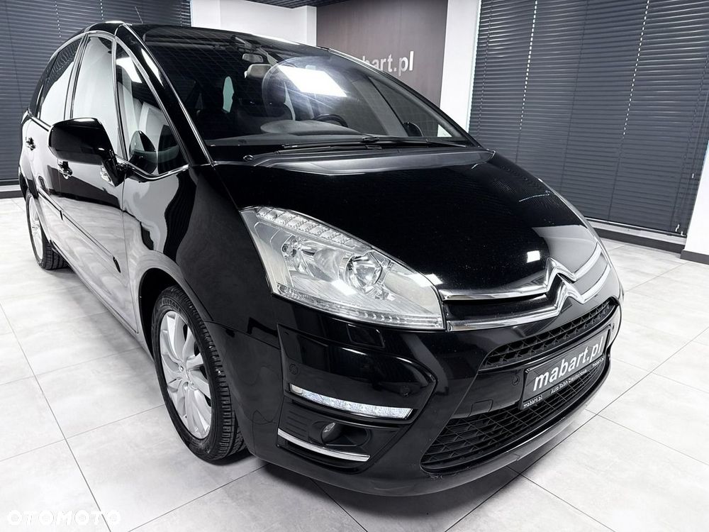 Citroën C4 Picasso 2.0 BlueHDi Exclusive - 10